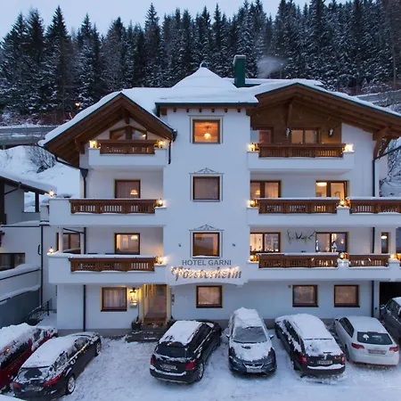 Garni Foersterheim 3* Ischgl